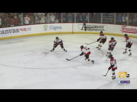 Cheyenne Mountain wins back to back state championships in hockey