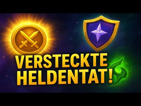 Versteckte Heldentat in Legion Remix + Retail WoW durch Klassenquests erklärt