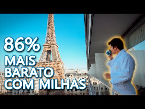 HOTEL COM A MELHOR VISTA DA TORRE - NÃO É CARO VIAJAR EM PARIS