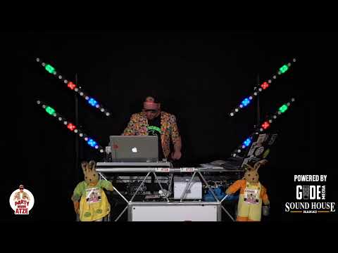 Partymann Atze - Livestream Party #2