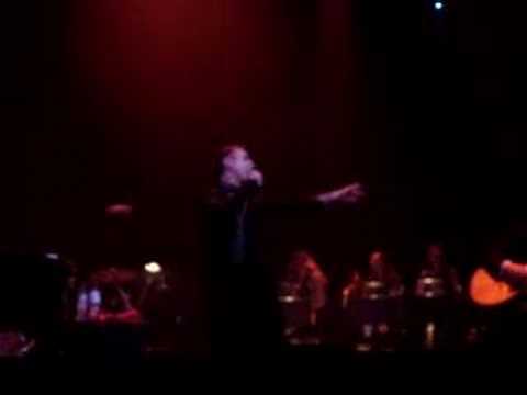 Marc Almond, Buxton Opera House - The Boy Who Came Back