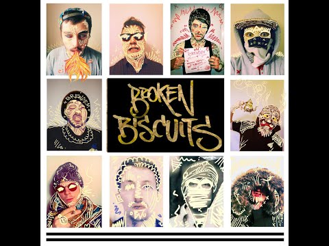 THE BREWDEM - Broken Biscuits Vol. 1 (Mixed by The Assembly Worker)