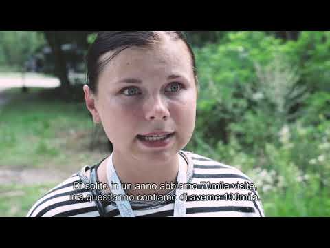 "I fantasmi di Chernobyl": vivere tra le radiazioni nella zona proibita