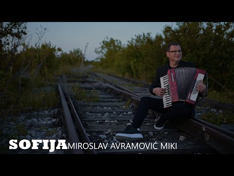 Miroslav Avramovic Miki - Sofija - Official video (2024.)