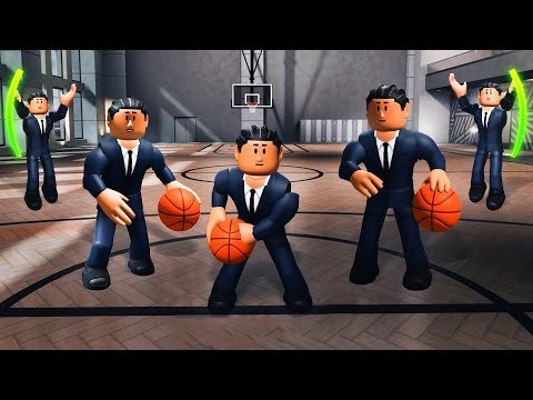 BEST BUILD For Every Position in Practical Basketball! (Roblox)