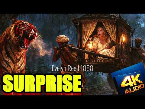 (Late Night Stories) 1888 British Lady Tiger Attack Story | Almora Man-eater Mystery | Survival