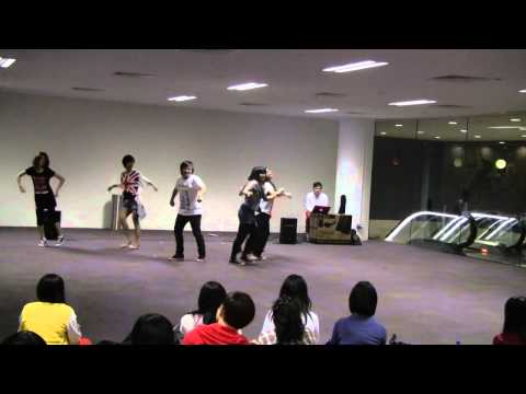 120316 KPOP Dance Off Vol 17 - DongHae&Eunhae : Oppa Oppa