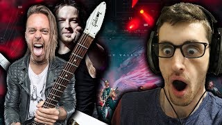 Hip-Hop Head REACTS to BULLET FOR MY VALENTINE: &quot;Your Betrayal&quot;