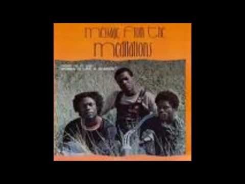 The Meditations -  Message from the Meditations - Full album