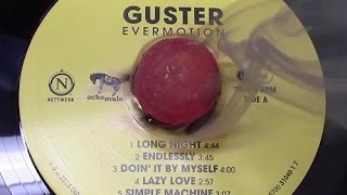 RHNB-Vinyl Records (Guster - Evermotion)
