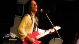 Richie Kotzen - Paying Dues, live at Bluesiana 091024