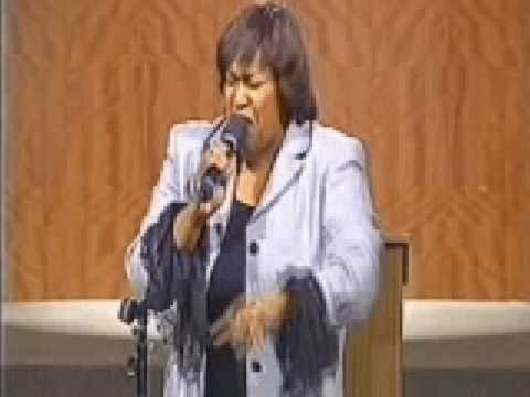 Stand Still at the Potters House in Dallas Texas - Bishop TD Jakes