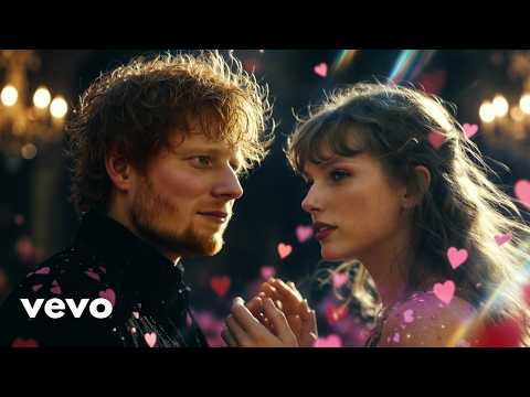 Ed Sheeran & Taylor Swift - Happy Valentine (Official Music Video)