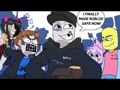 ROBLOX really made a HUGE HUGE Mistake... AGAIN | ROBLOX CHAT UPDATE DRAMA ( Read description )