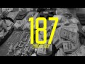187 Instrumental (Drill Trap Beat Chicago Rap, Chief Keef Type Beat) PROD. DIZPMUSIC