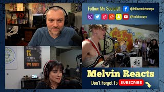Monica Villasenor Reacts To The Big Push [REN] - I Shot the Sheriff / Road to Zion / Hip Hop | V791