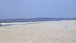 preview picture of video 'Utorda Beach in Goa -- GoaHolidayHomes.com'