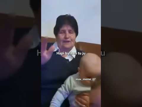 Happy Birthday to You Albanian Meme🤣