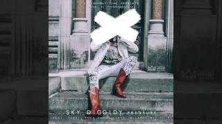 Sky Diggidy, Yakki, Coca Vango, Jay5 & Landstrip Chip - Pressure [Prod. By Kros Beats]