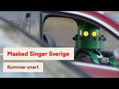 Video trailer för Masked Singer Sverige - Kommer snart till TV4 & TV4 Play