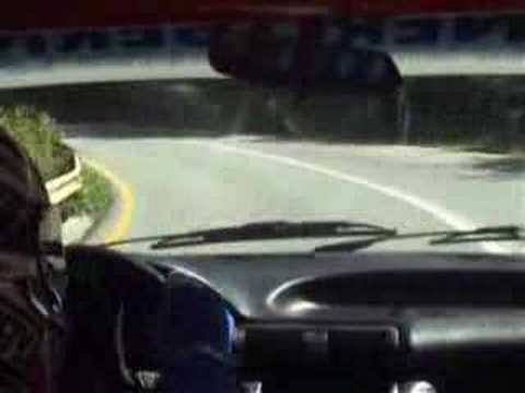 Slavko Mrdak Pastrovacka gora 2006  trening 1