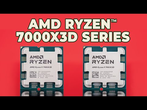 AMD Ryzen 9 7950X3D - Ryzen 9 7000 Series 16-Core 4.2 GHz AMD Ryzen 9 7950X3D - Ryzen 9 7000 Series 16-Core 4.2 GHz