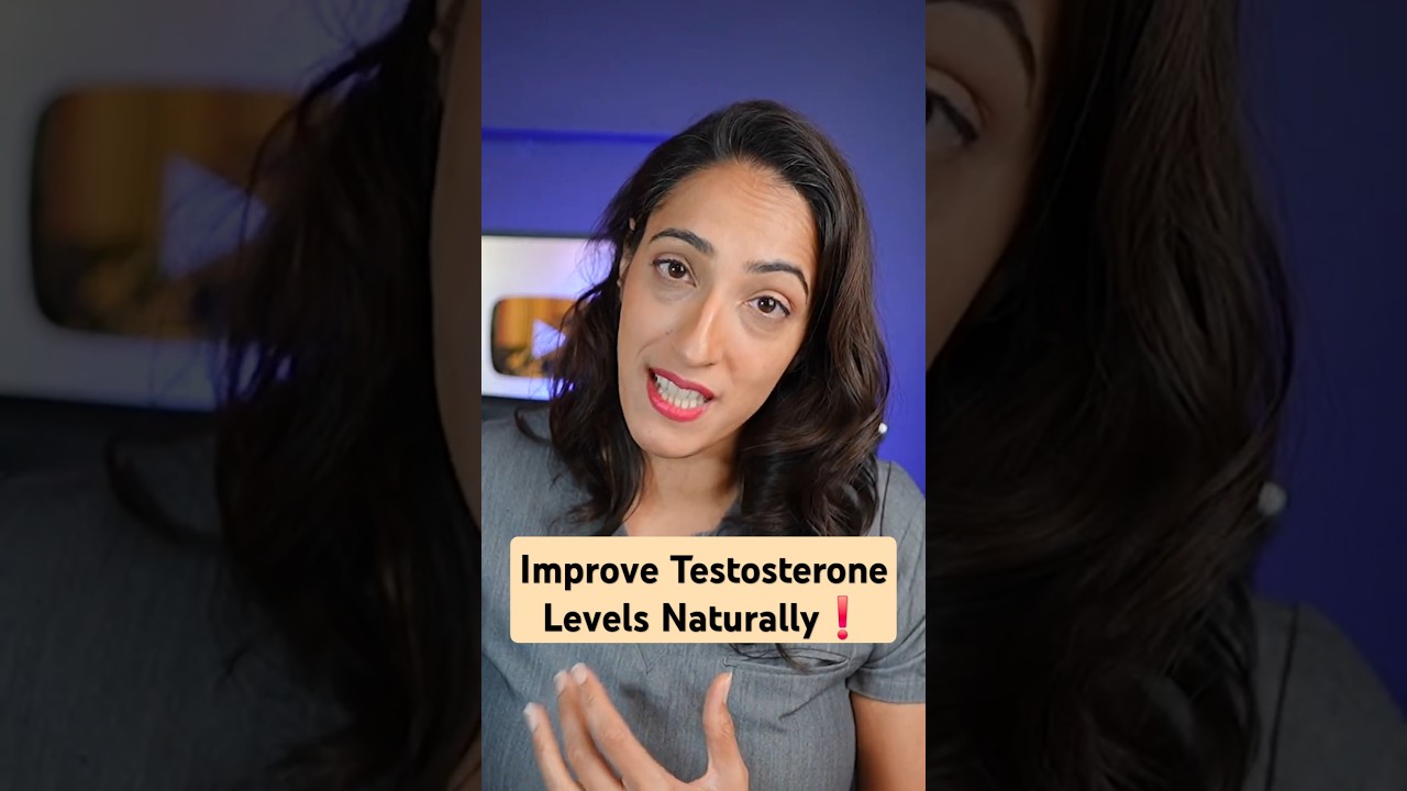 How to increase testosterone levels