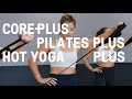 CorePlus Pilates Plus Hot Yoga Plus Reformer