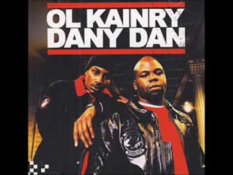 Ol Kainry & Dany Dan - Ma définition