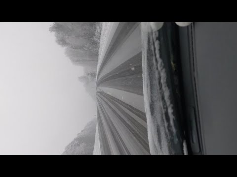 JAN. 10, 2021: Snow in East Texas