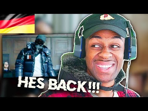 AMERICAN REACTS TO GERMAN RAP | AK AusserKontrolle - 136er (prod. by Sonus030, Yung Moji & Dexer030)