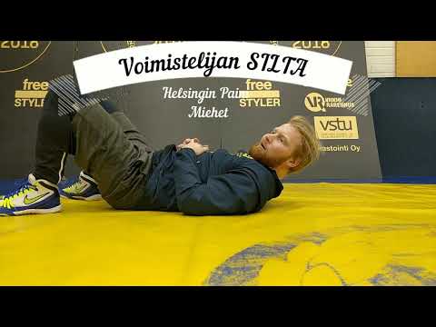 Kotiharjoittelu - Siltaharjoitteet - HPM