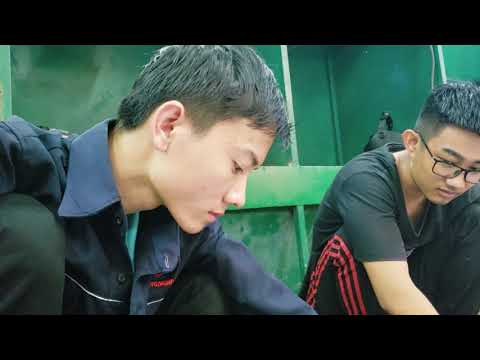 Sân Chơi Học Thuật Khoa Công Nghệ Cơ Khí