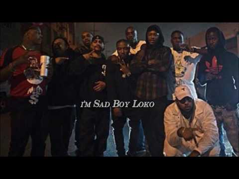 YG - Blacks & Browns ft. Sad Boy Loko (Lyrics) | RIP TOKER FROM BROWNSIDE