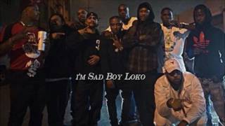 YG - Blacks & Browns ft. Sad Boy Loko (Lyrics) (Prod. By P-Lo)