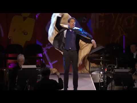 The Contest - Sweeney Todd (Christian Borle as Pirelli)