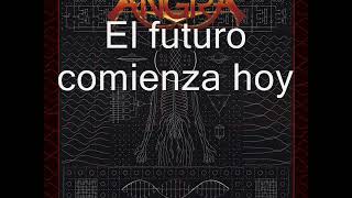 ANGRA CAVEMAN SUB ESPAÑOL 2018