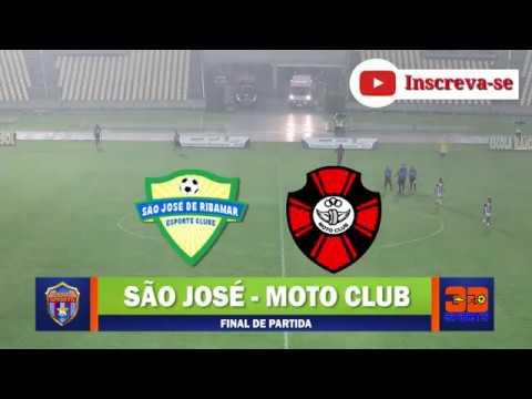 SÃO JOSÉ 0X0 MOTO CLUB - MARANHENSE 2020