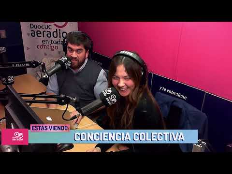 Conciencia Colectiva - Temporada 2019 - Capítulo 05 - 10-07 - Parte 5