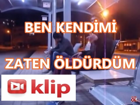 Mc TewFiK - Ben Kendimi Zaten Öldürdüm [ Video Klip 2012 ]