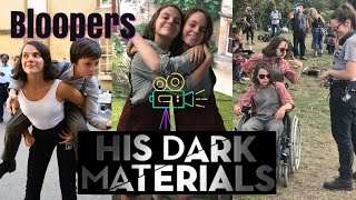His Dark Materials Season 2 Bloopers | Cast Fun | Behind the Scenes video