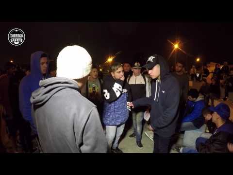 #95 Dorrego Style   SMOOKY VS DIANCHO