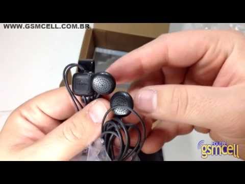 GSMCELL .com.br Review Celular Nokia 110 Dual Chip demonstração do produto - 2 chip