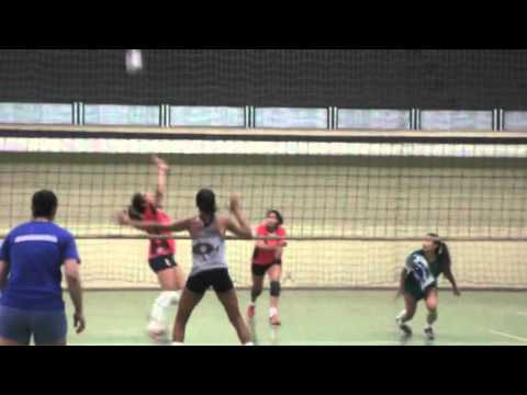 JOGOS ABERTOS DO PARANÁ - Em Francisco Beltrão, Maringá/Uningá/Amavolei vence