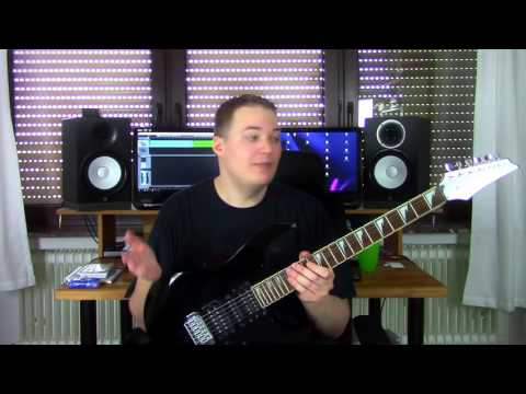 Johnny's Secrets - The Guitars