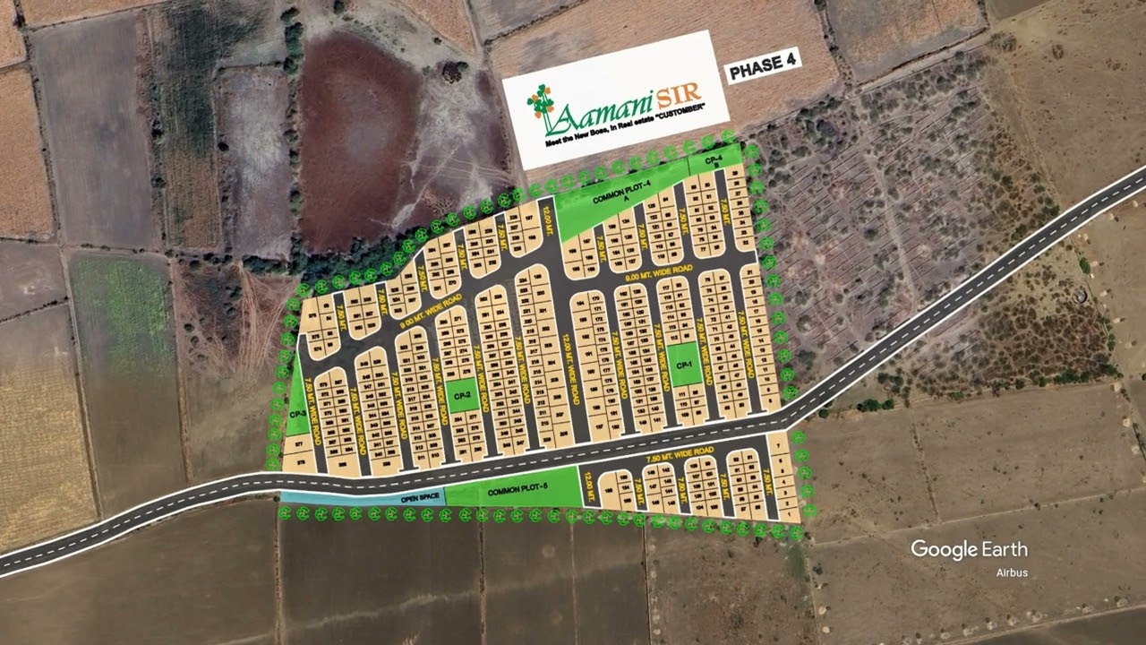 Aamani Township Video