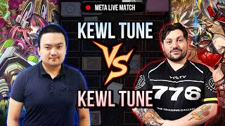 Kewl Tune VS Kewl Tune | META MATCH with Commentary