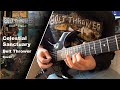 Bolt Thrower - Celestial Sanctuary - Guitar Cover w/Solos (+Tabs)