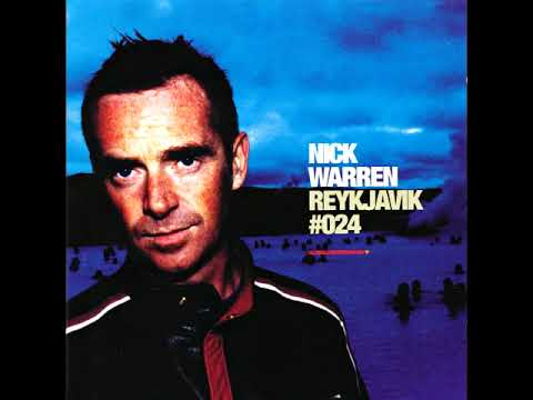 GU#024 Reykjavik Promo CD2 - Nick Warren