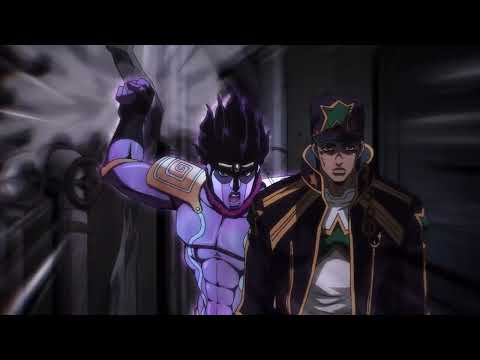 Star Platinum:The World:Part 1 - Stand Sound Profiles
